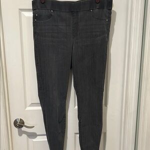 Liverpool Gray Denim Jeans